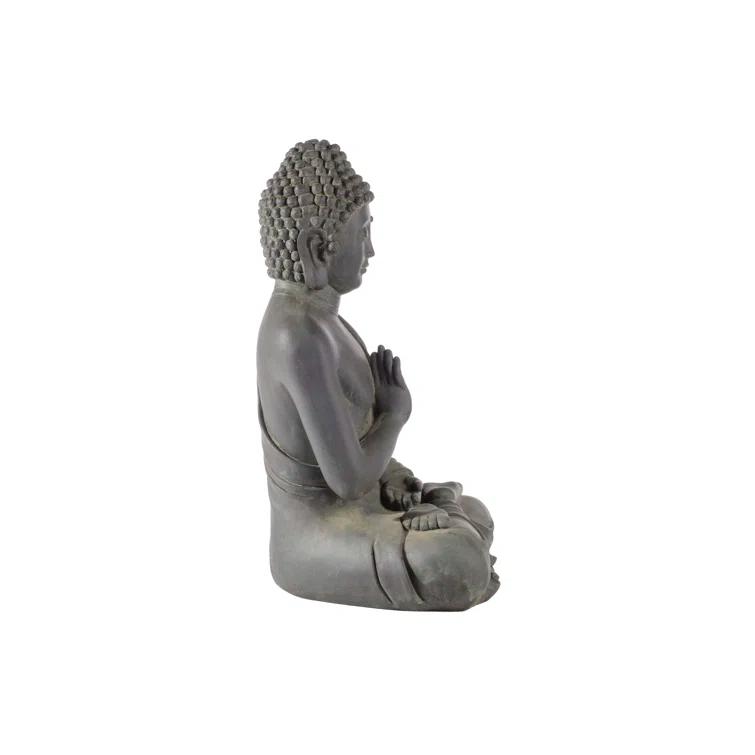 Alfresco Home Thai Buddha Garden Statue