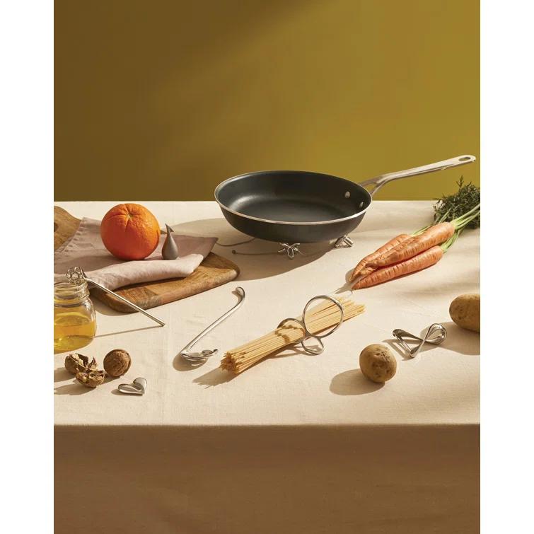 Alessi Apostrophe Orange Peeler