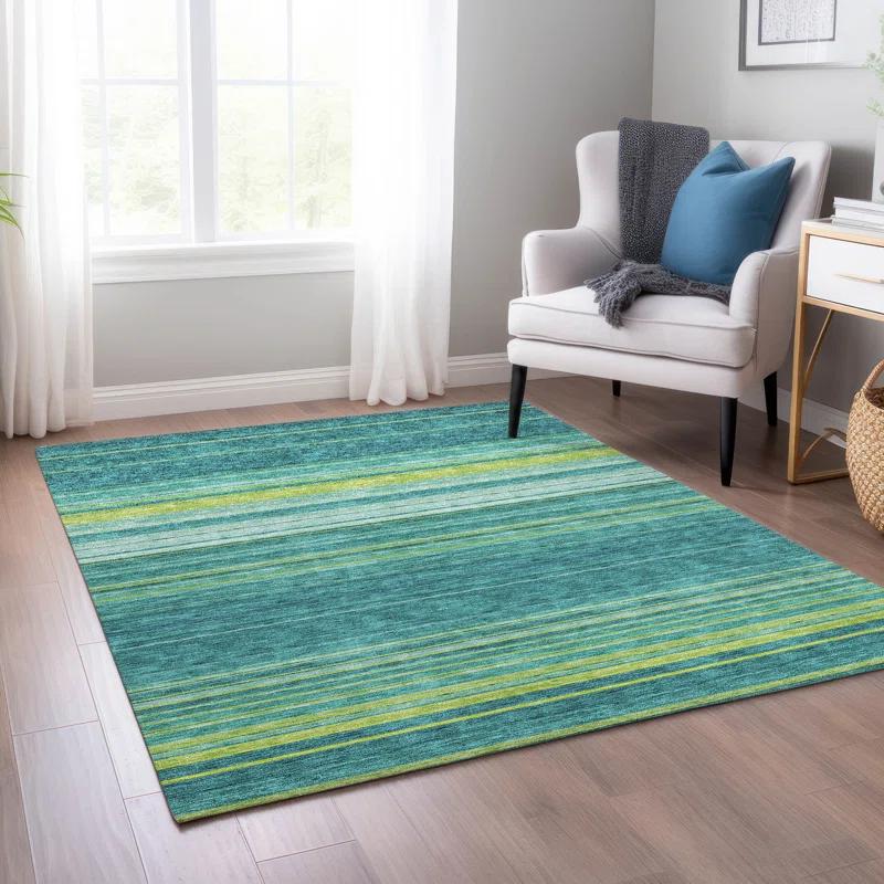 Chayden Area Rug with Non-Slip Backing