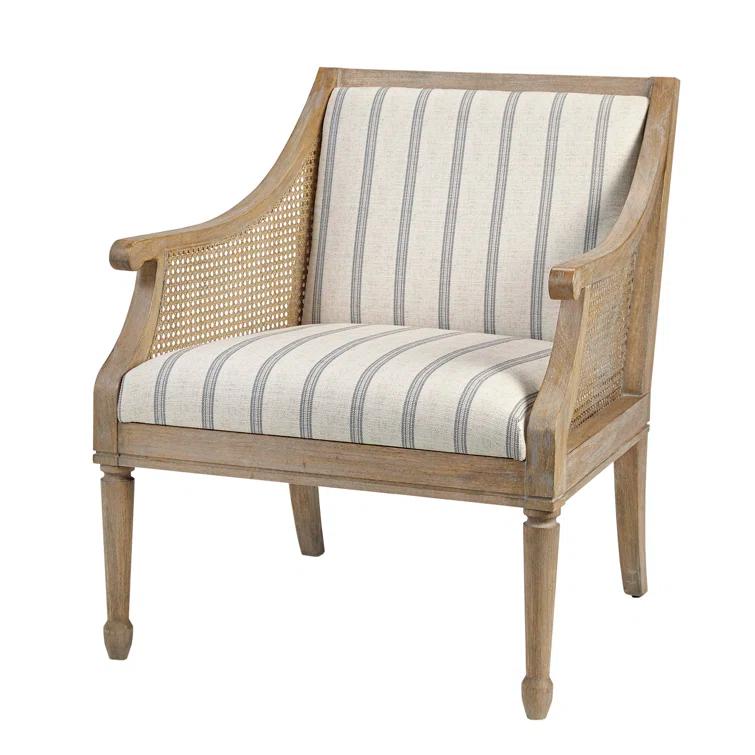 Martha Stewart Martha Stewart Isla Farmhouse Accent Chair