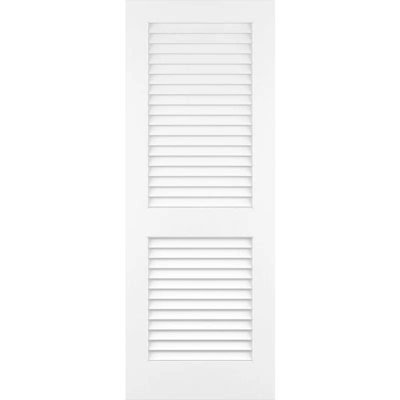 Frameport Louvered