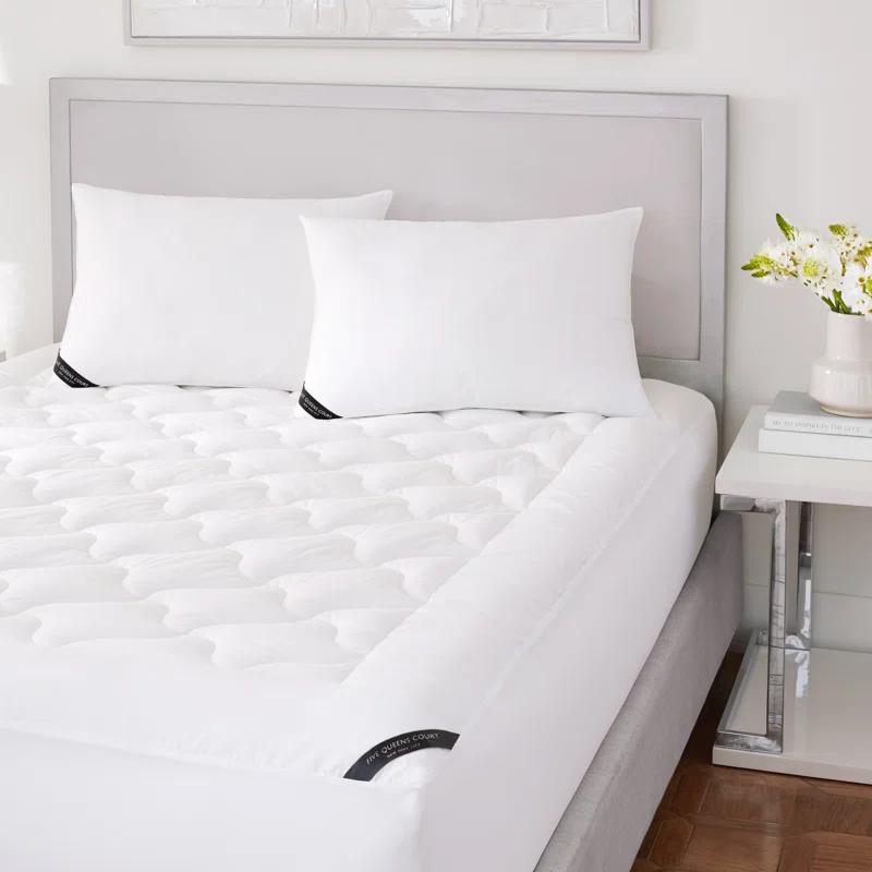 Five Queens Court Elite Mattress Topper