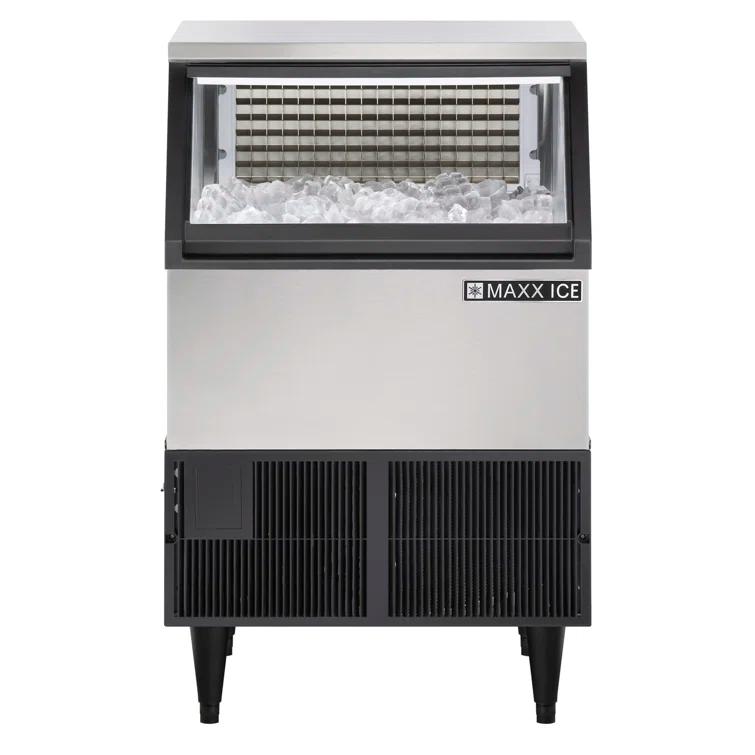 Maxx Ice Maxx Ice Self-Contained Ice Machine