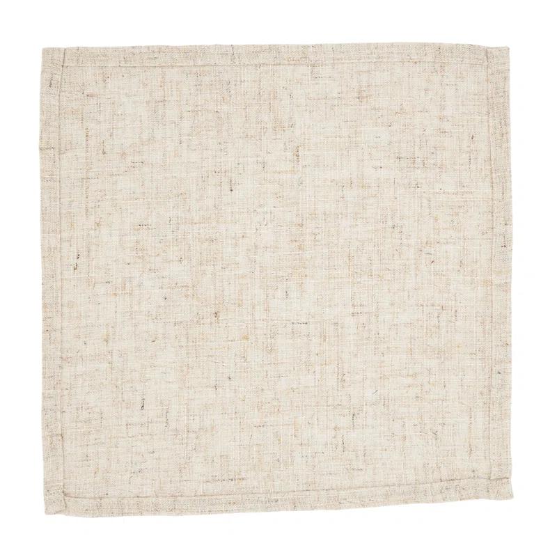 Saro 4 Piece Napkin Set & Reviews | Wayfair