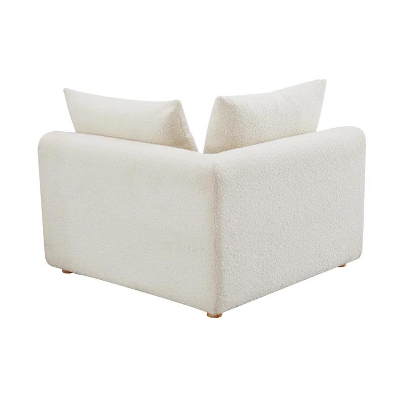 Upholstered Armchair