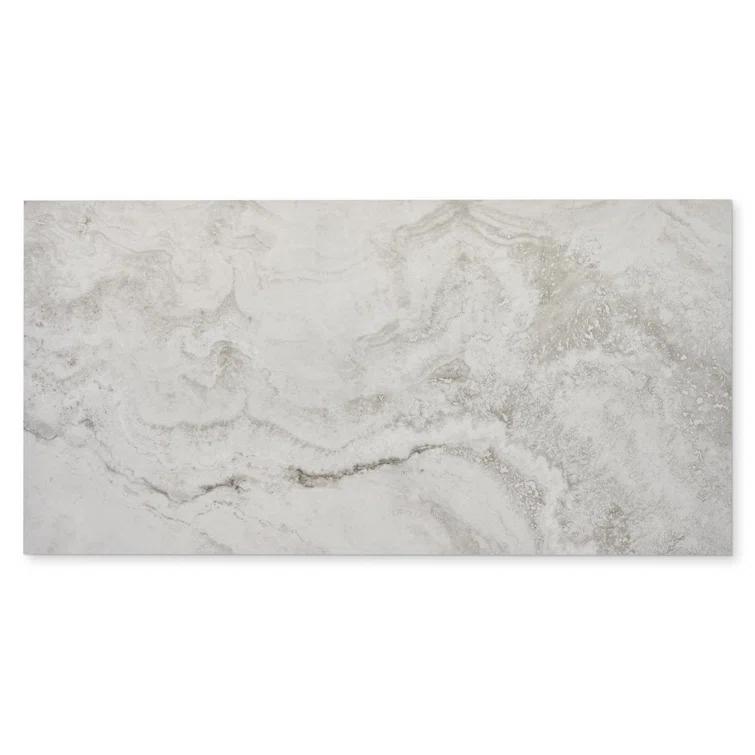 Cruz Bay Studio Tufo 12in.x24in. Porcelain Wall and Floor Tile