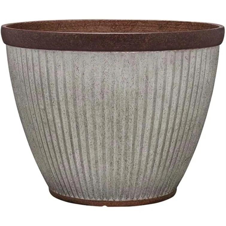 Southern Patio® Westlake Resin Pot Planter