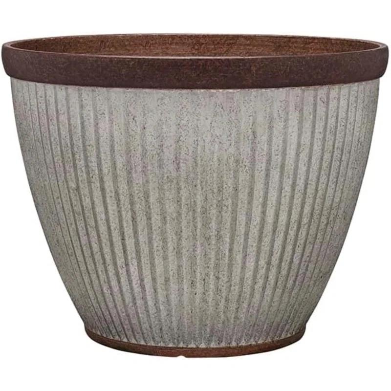 Southern Patio® Westlake Resin Pot Planter