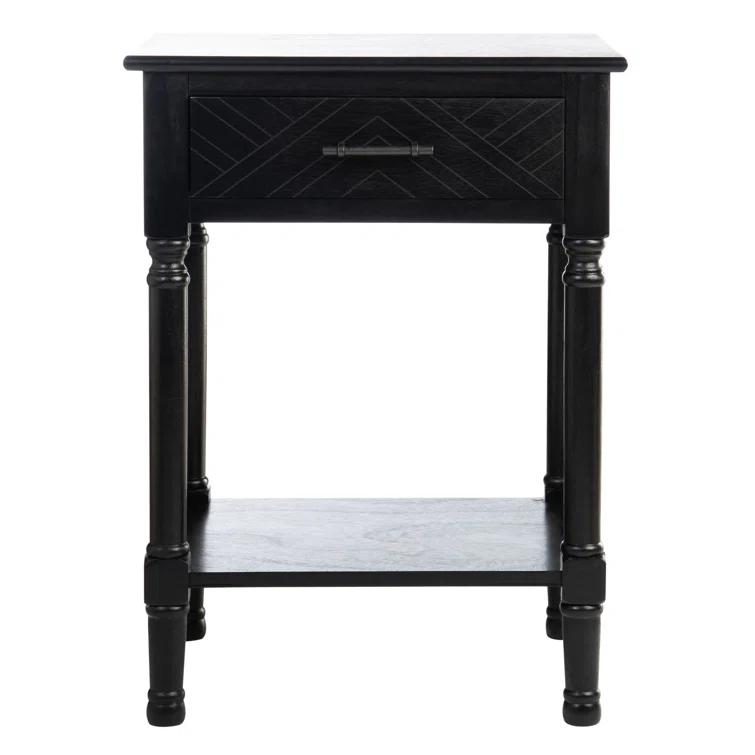 Sand & Stable™ Raine End Table with Storage