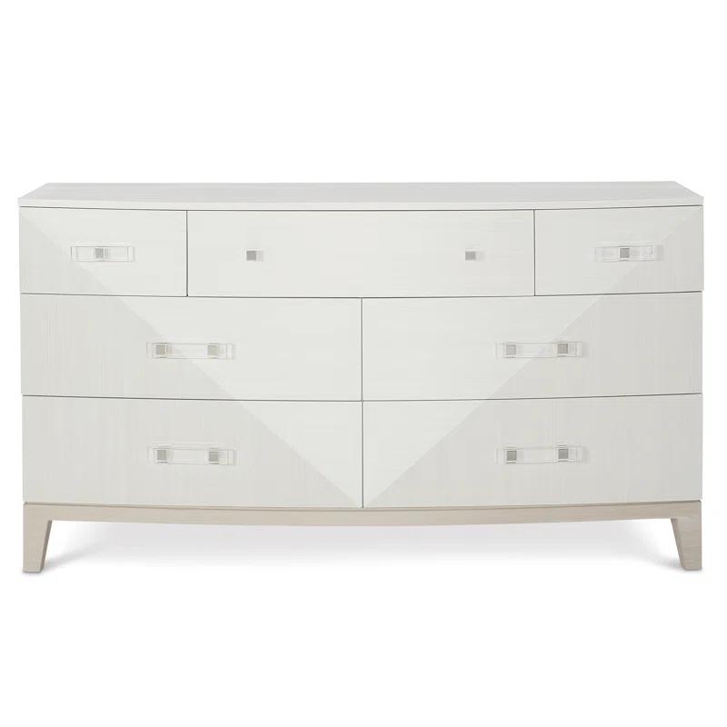 Bernhardt Axiom 66'' W 7 - Drawer Dresser