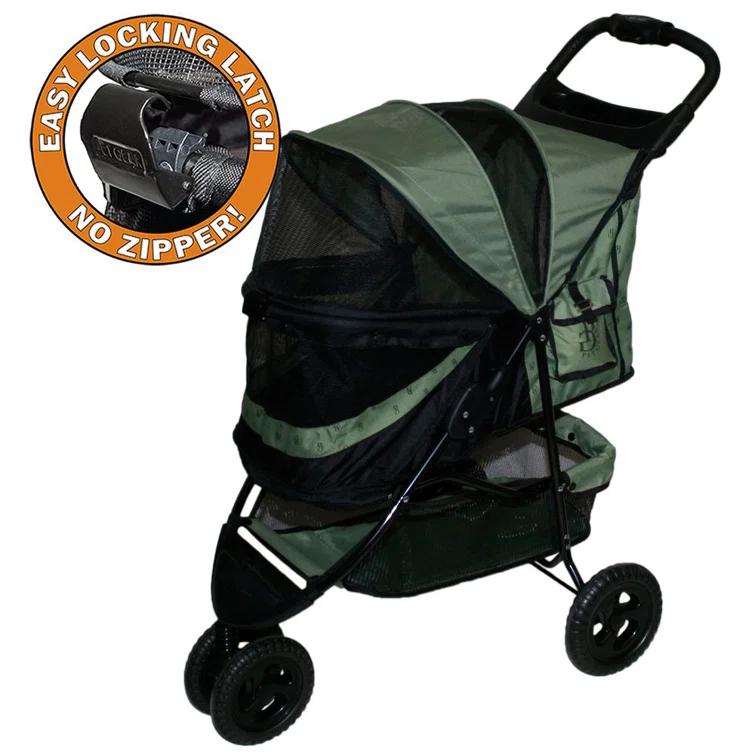 Pet Gear No-Zip Special Edition Stroller