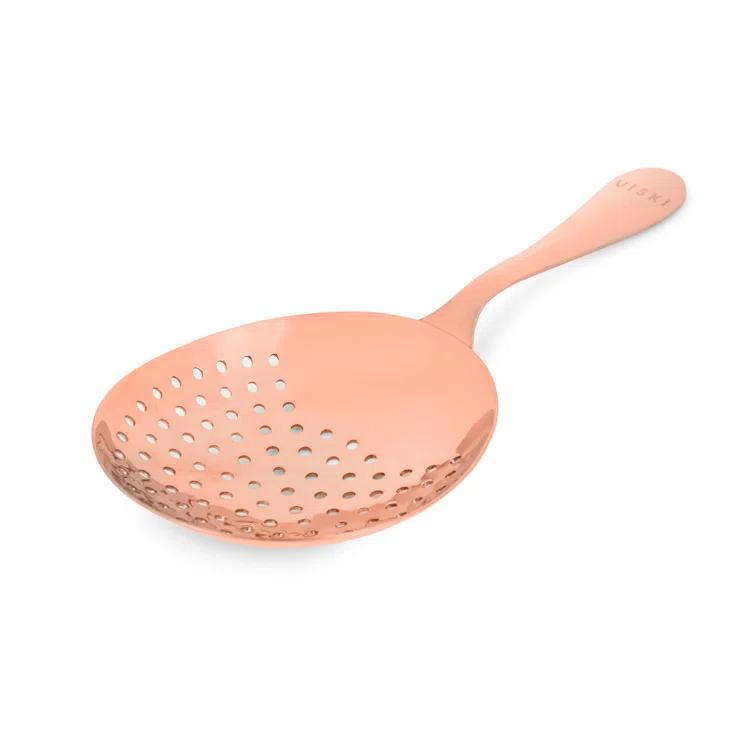 Viski Mercer Summit Julep Strainer