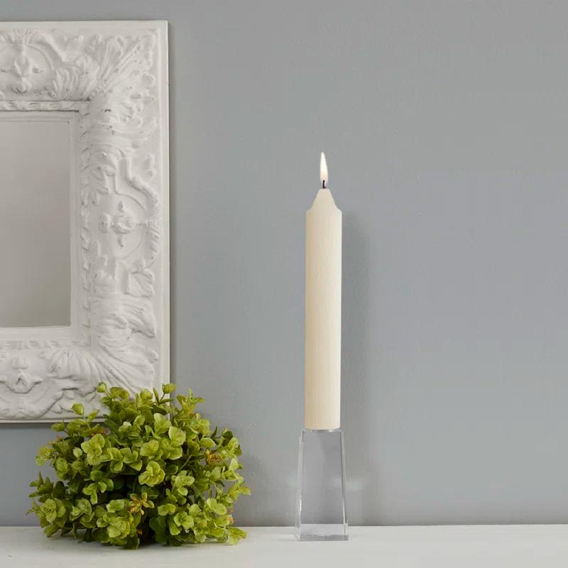 Root Candles Timberline Collenette Dinner Candle Taper (Set of 4)