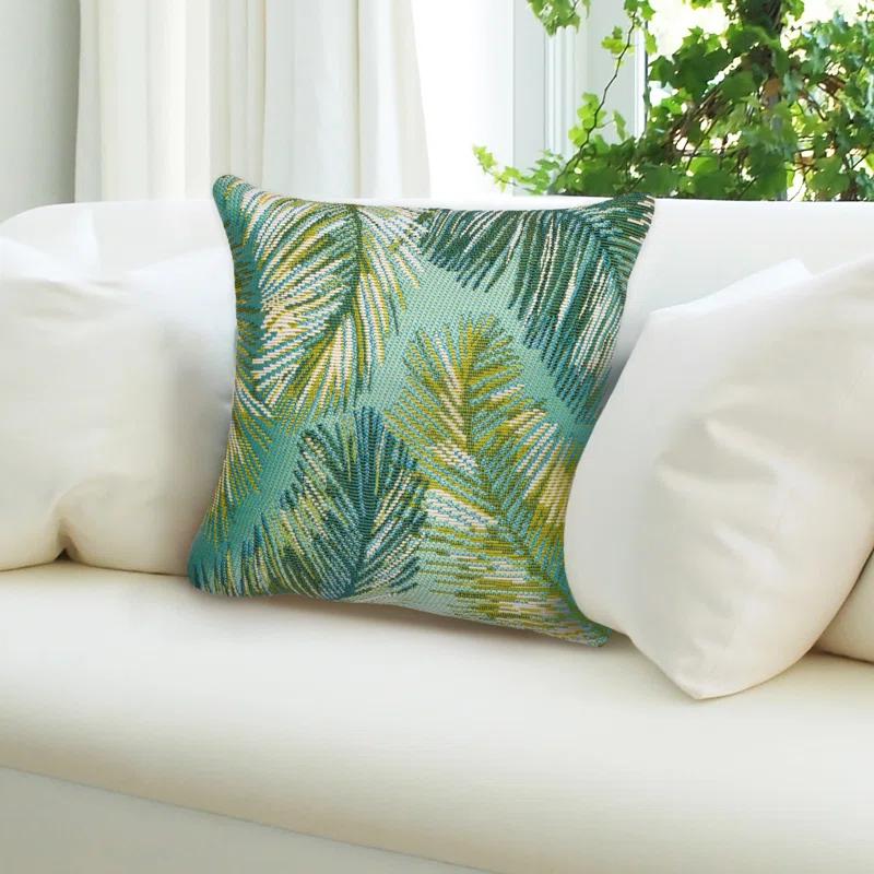 Liora Manne Marina No Decorative Addition Indoor/Outdoor Throw Pillow