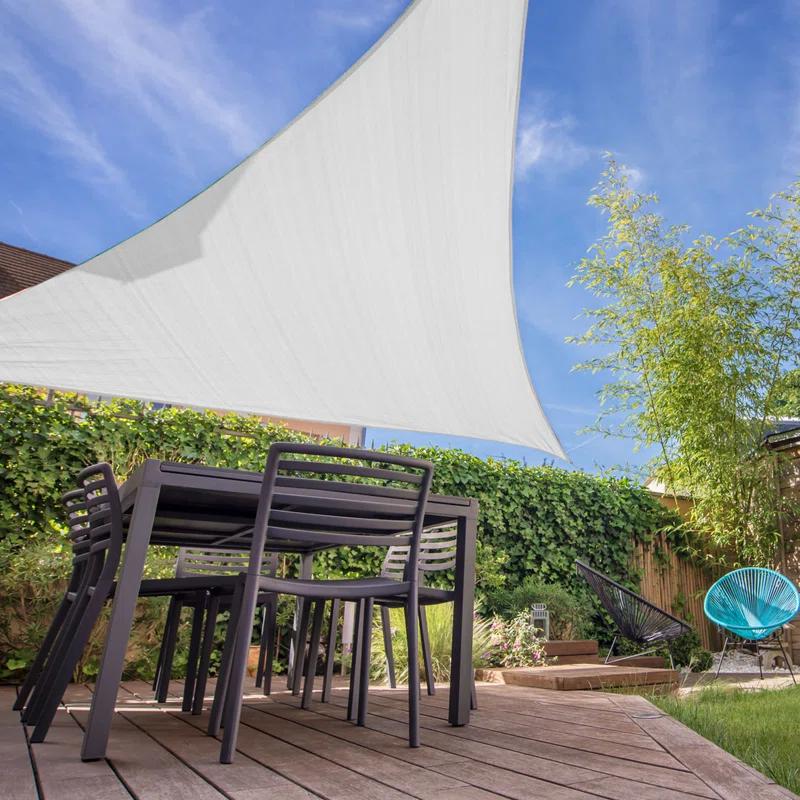 Khomo Gear Sun 12' Triangle Shade Sail