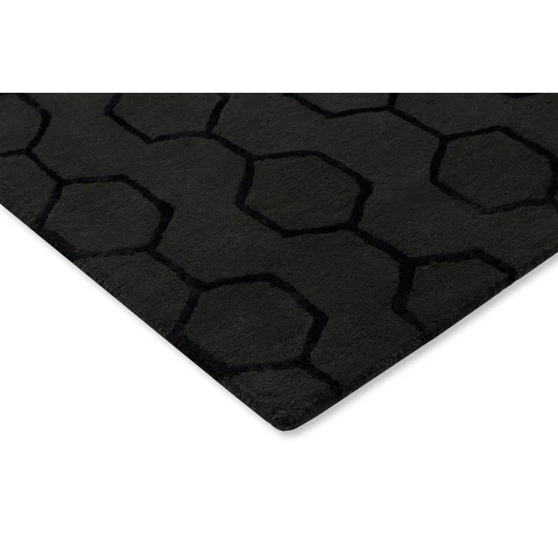 Wedgwood Gio Noir/Black Area Rug