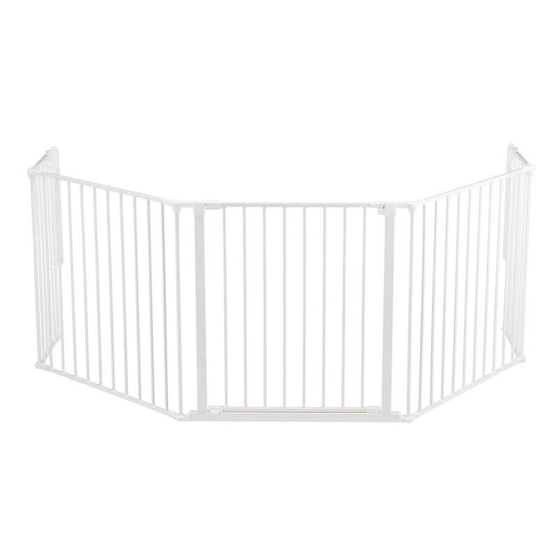 BabyDan Flex Xl Hearth 5 Piece Safety Gate