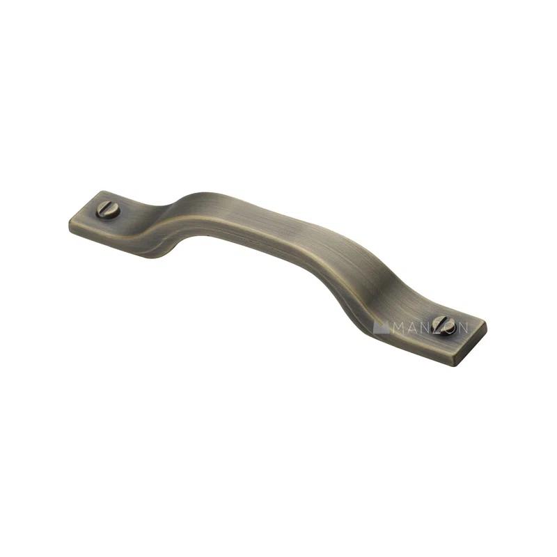 Manzoni Bureau Cabinet Pull | Wayfair