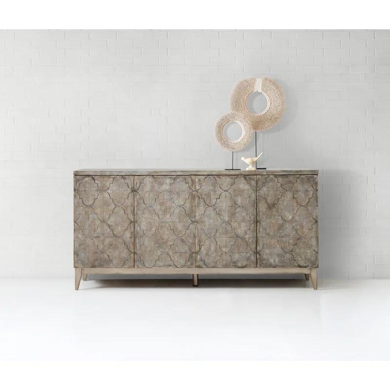 Hooker Furniture Melange 72'' Sideboard