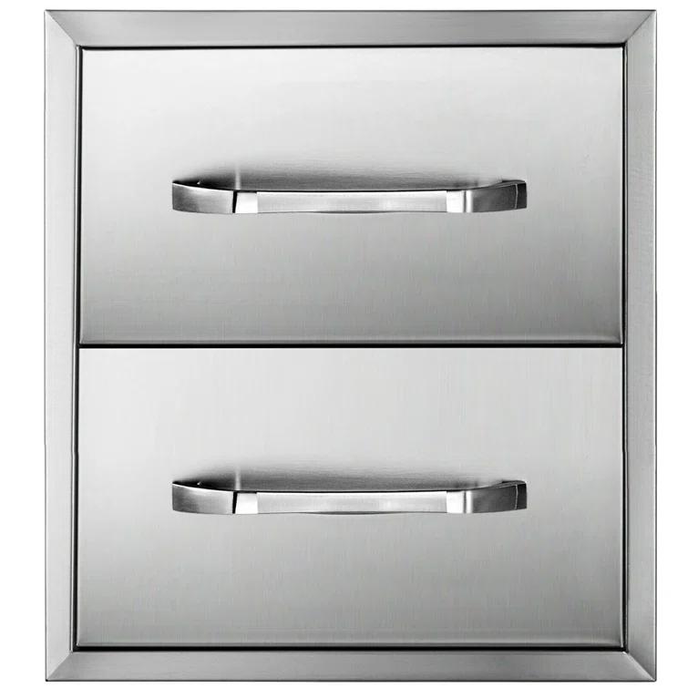 VEVOR 18'' Stainless Steel Drop-In