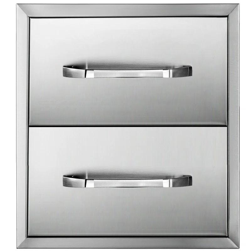 VEVOR 18'' Stainless Steel Drop-In