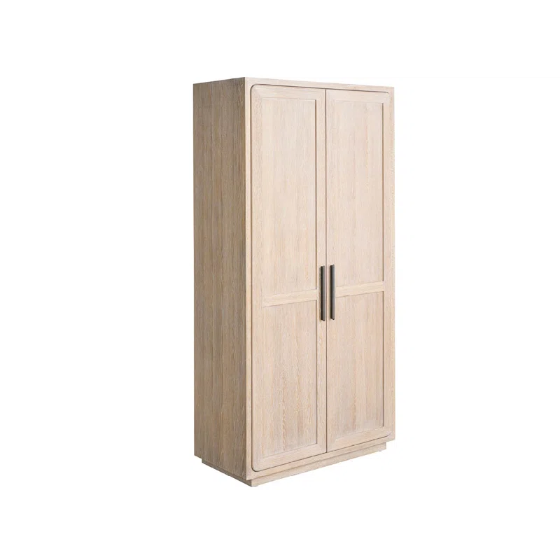 Universal Furniture Modern Solid Wood Armoire