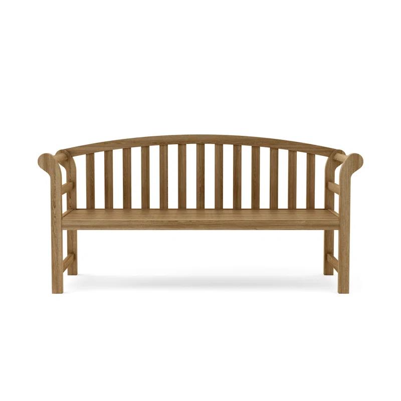 Anderson Teak Brisbane Teak Outdoor Bench