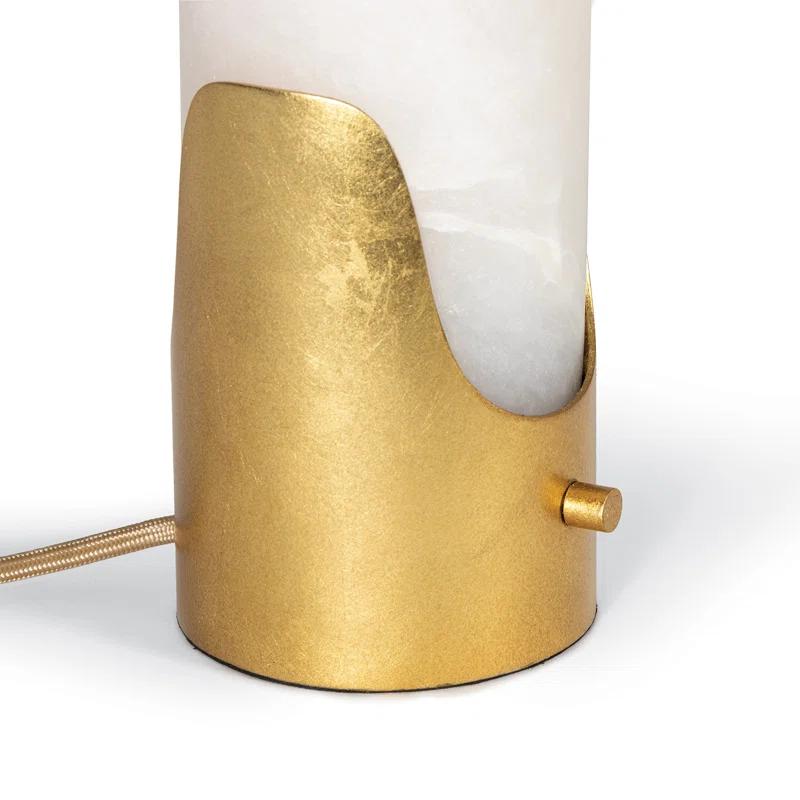 Regina Andrew Sacha Alabaster Table Lamp