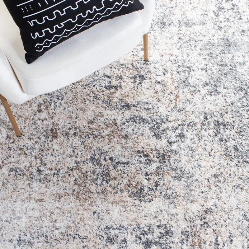 17 Stories Arusha Performance Abstract Rug