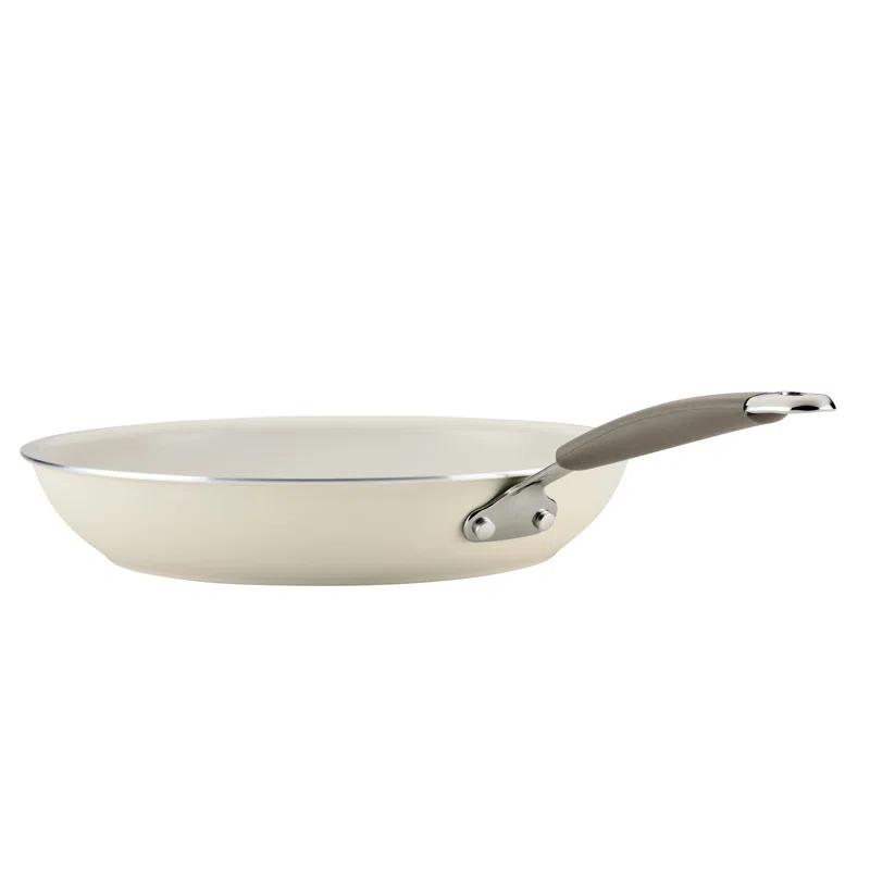 Rachael Ray Rachael Ray Cucina Ceramic Nonstick, Frying Pan / Skillet