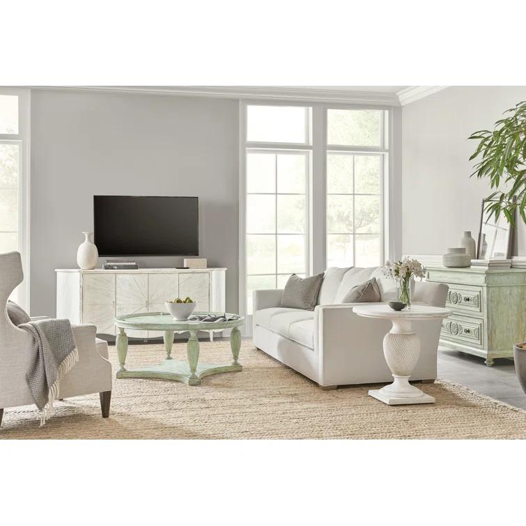 Hooker Furniture Traditions Round Coffee Table | Wayfair