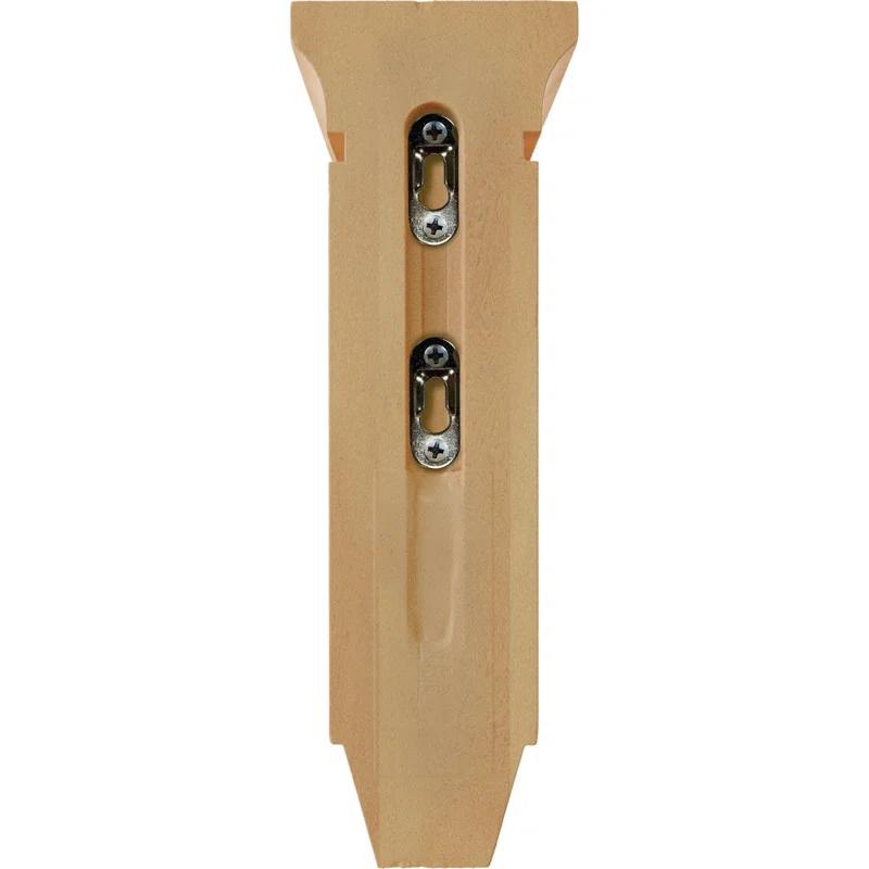 Ekena Millwork Lucan Wood Corbel