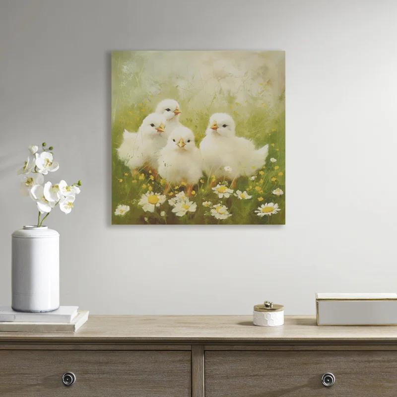 510 Design " Sunshine Animals " by TESSA KANE