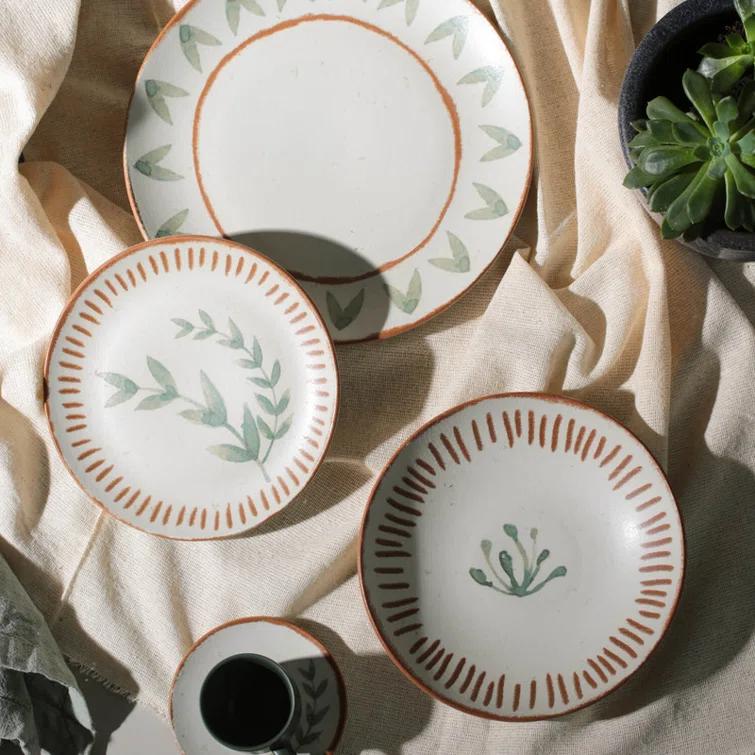 Coup Stoneware Magari Dinner Plate (Set of 6)