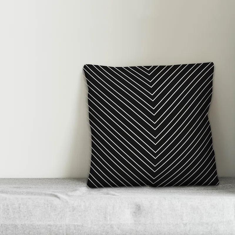 Designs Direct Creative Group Geometric Pillow Cover
