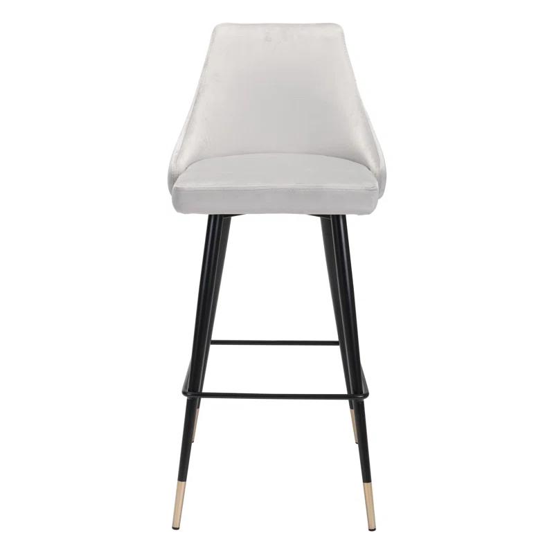 Zuo Hospitality Piccolo Bar & Counter Stool