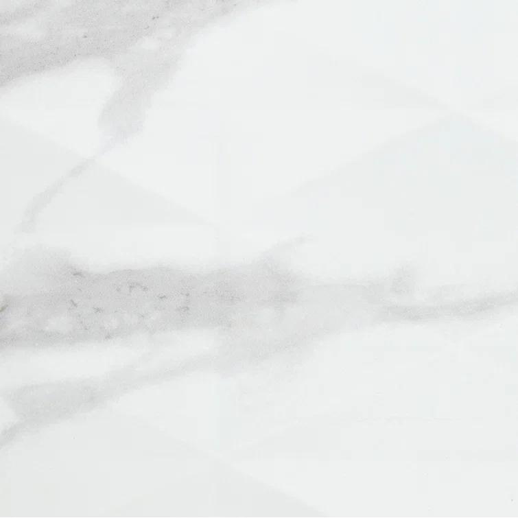 Daltile Perpetuo 12" x 24" Porcelain Marble Look Wall & Floor Tile