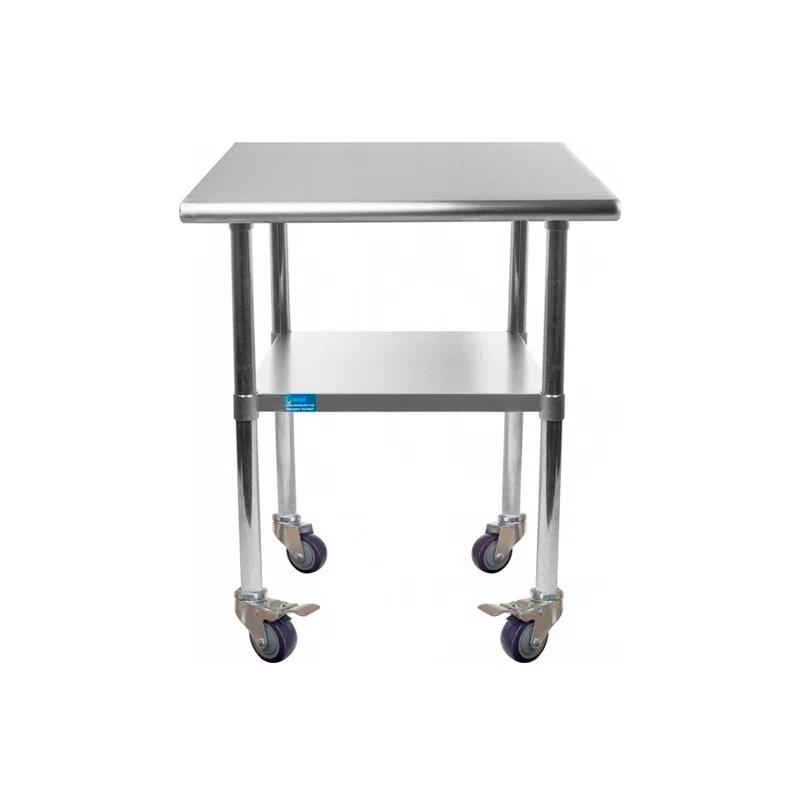 Amgood Metal Prep Table