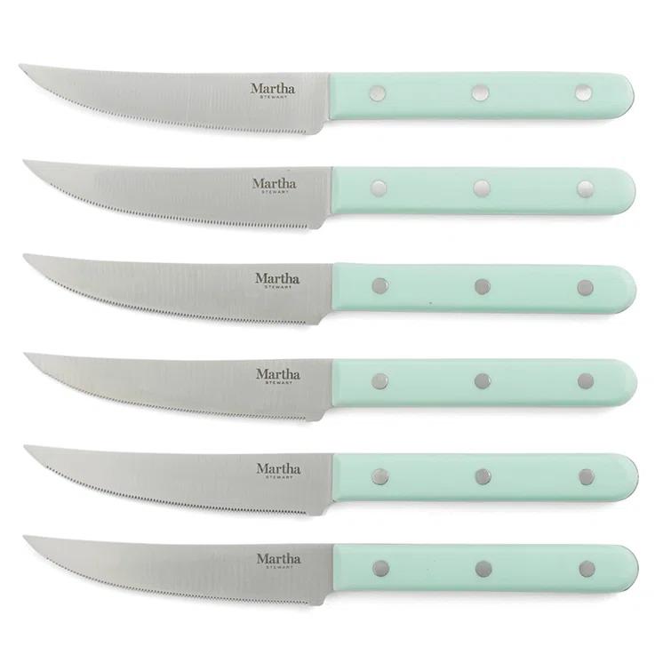 Martha Stewart 14 Piece Knife Block Set
