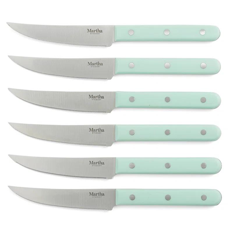 Martha Stewart 14 Piece Knife Block Set