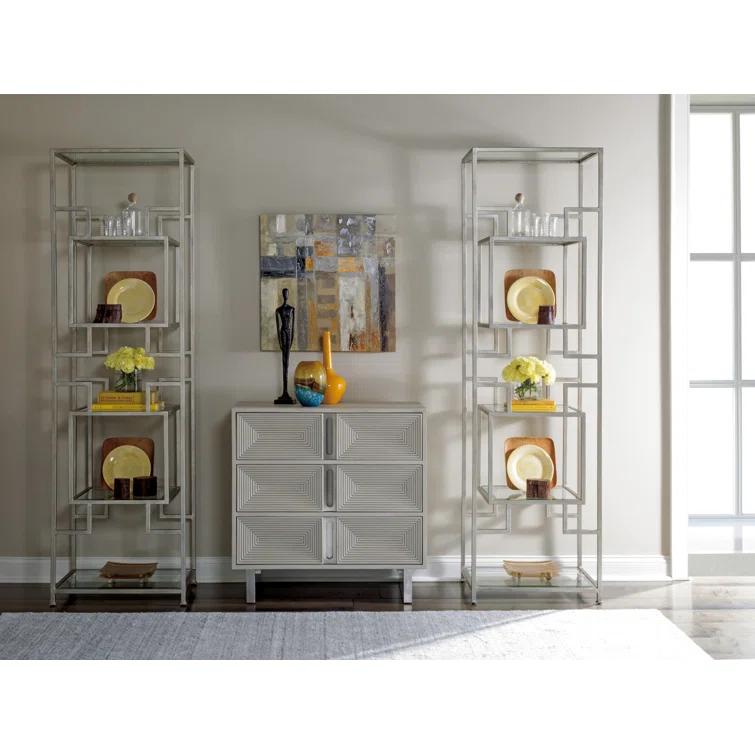 Artistica Home Signature Designs Gradient Hall Chest