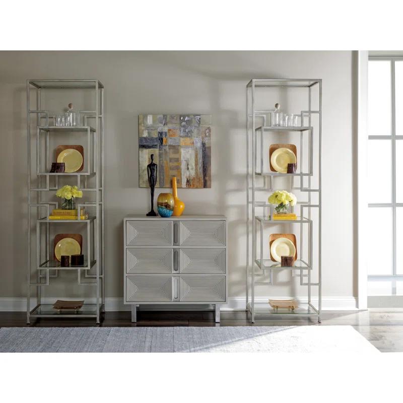 Artistica Home Signature Designs Gradient Hall Chest