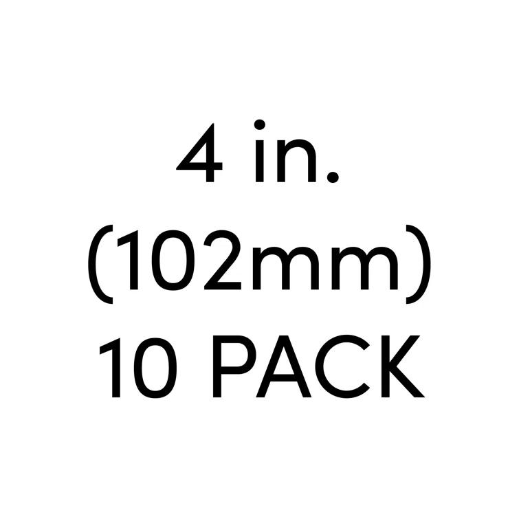 Franklin Brass Pierce 4" Center to Center Appliance Pull (Set of 10)