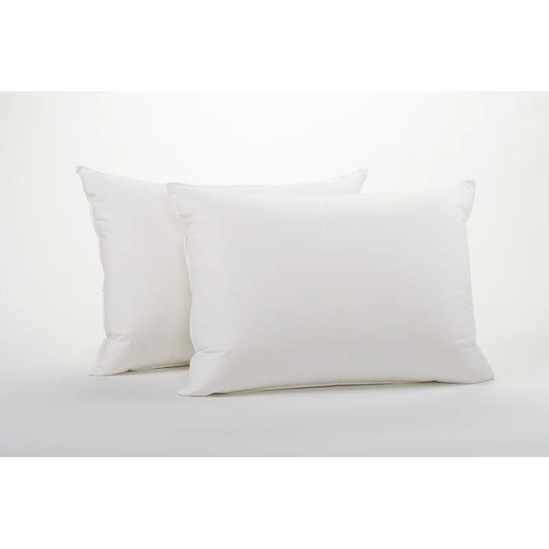 Coyuchi Soft Pillow