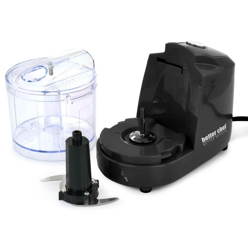 Better Chef Better Chef 1.5 Cup Safety Lock Compact Chopper