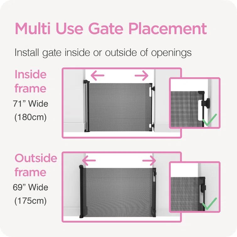 Perma Child Safety Perma Safety Gate