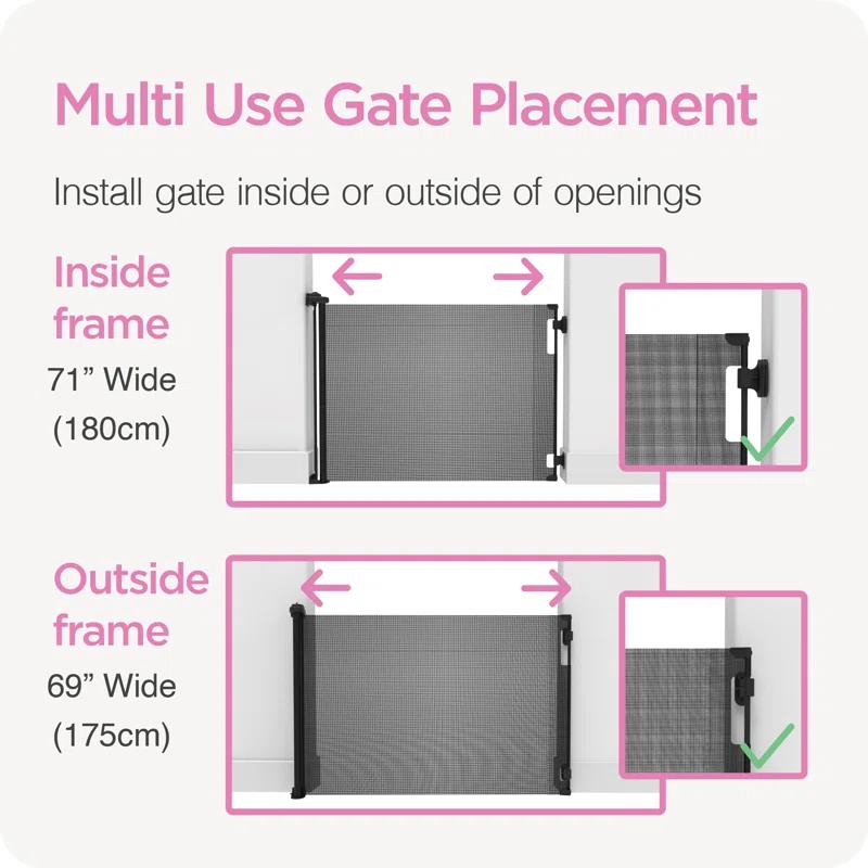 Perma Child Safety Perma Safety Gate