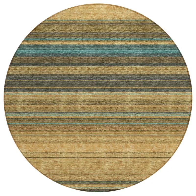 Chayden Area Rug with Non-Slip Backing
