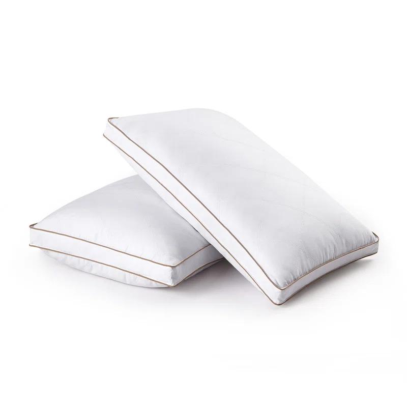 Peace Nest Down Blend Firm Pillow (Set of 2)