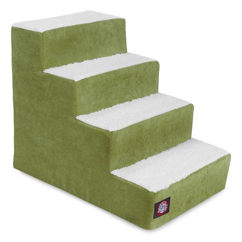 Majestic Pet Products Villa Stairs With 4 Steps